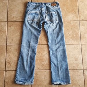 BKE Carter 30x31 Light Wash Jeans